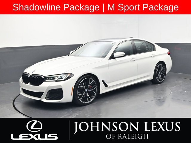 2021 BMW 5 Series 530i RWD photo