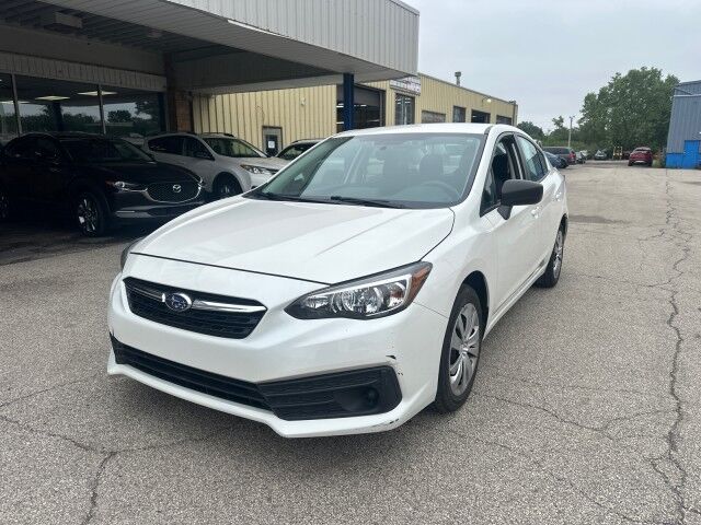 2021 Subaru Impreza  AWD photo