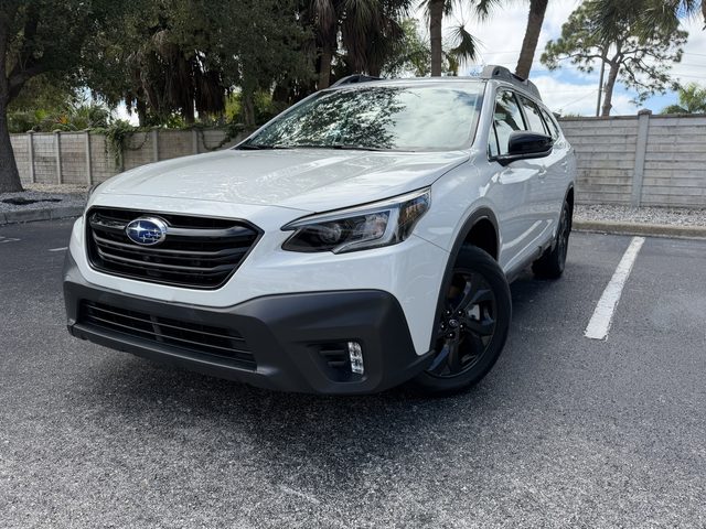 2021 Subaru Outback Onyx Edition XT AWD photo