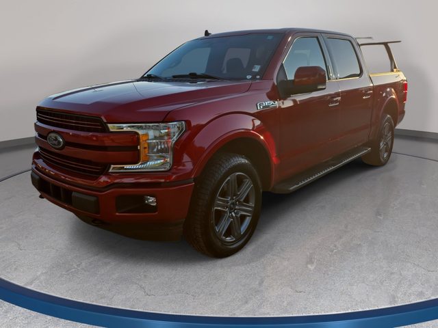 2020 Ford F-150 LARIAT 4WD photo