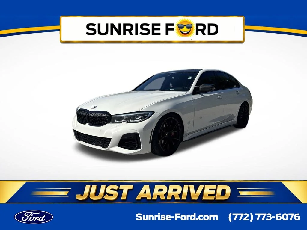 2021 BMW 3 Series M340i RWD photo