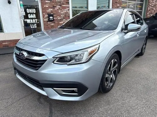 2021 Subaru Legacy Limited AWD photo
