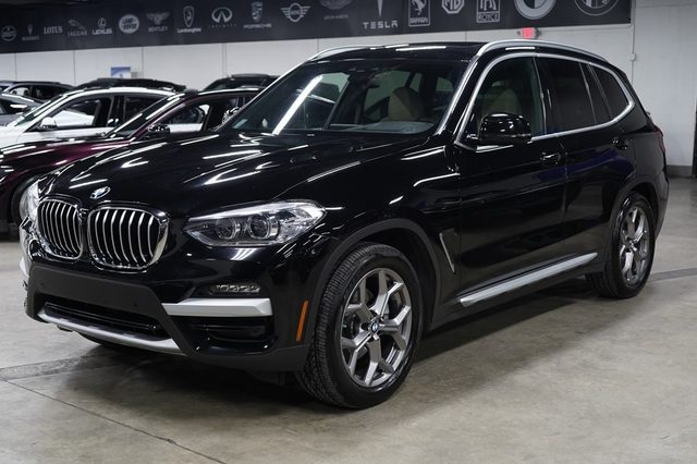 2021 BMW X3 xDrive30i AWD photo