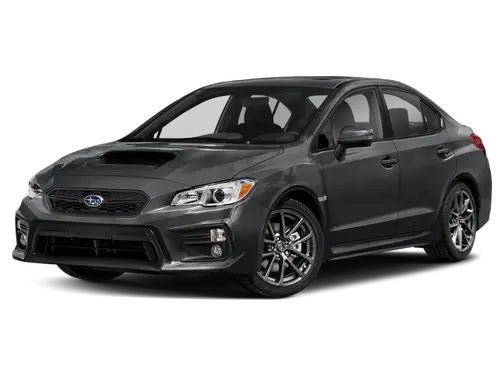 2020 Subaru WRX Premium AWD photo