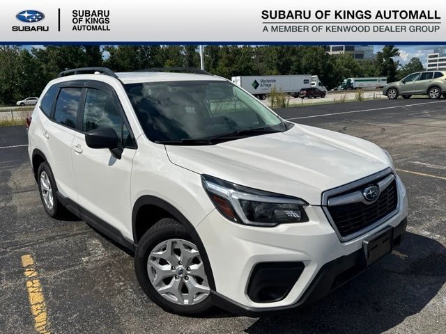 2021 Subaru Forester AWD photo