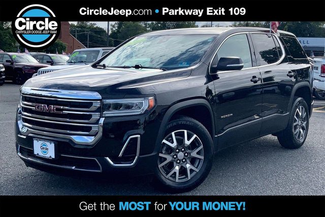 2021 GMC Acadia SLE AWD photo