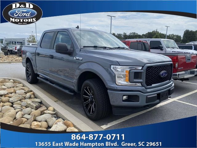 2020 Ford F-150 XL 4WD photo