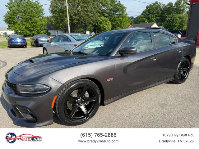 2020 Dodge Charger Scat Pack RWD photo