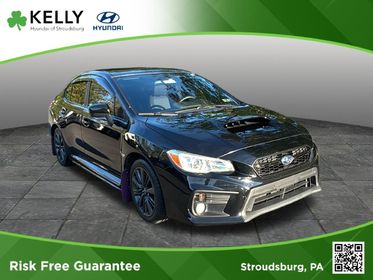 2020 Subaru WRX AWD photo