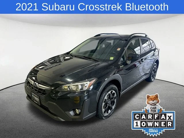 2021 Subaru Crosstrek Premium AWD photo