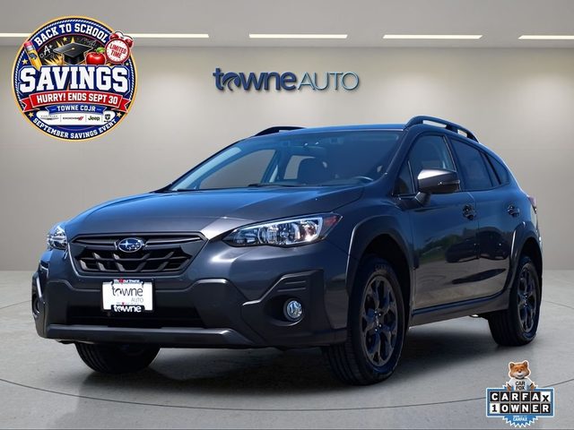 2021 Subaru Crosstrek Sport AWD photo