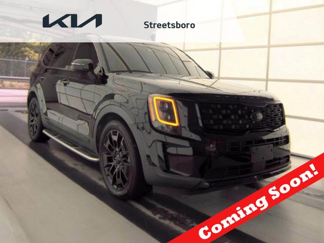 2021 Kia Telluride EX AWD photo