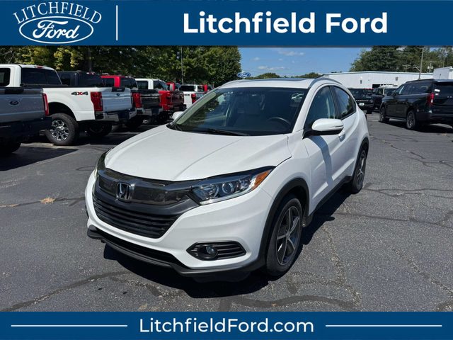 2021 Honda HR-V EX-L AWD photo