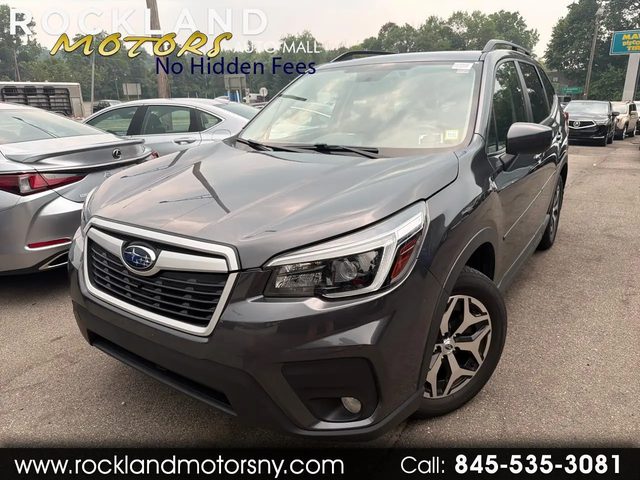 2021 Subaru Forester Premium AWD photo