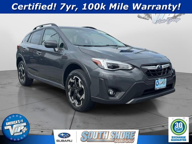 2021 Subaru Crosstrek Limited AWD photo