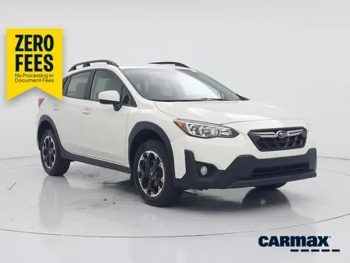 2021 Subaru Crosstrek Premium AWD photo