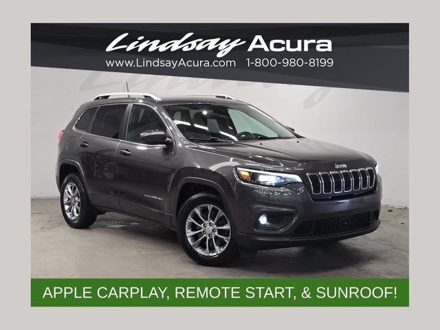 2021 Jeep Cherokee Latitude Plus FWD photo