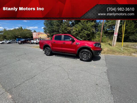 2020 Ford Ranger XLT 4WD photo