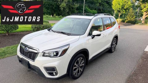 2021 Subaru Forester Limited AWD photo