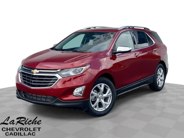 2021 Chevrolet Equinox Premier FWD photo