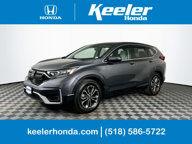 2020 Honda CR-V EX AWD photo