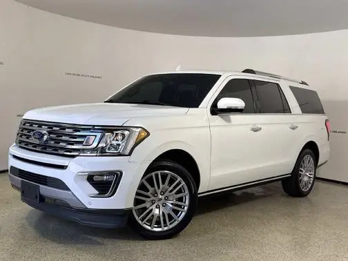 2020 Ford Expedition Max Limited RWD photo