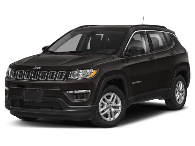 2021 Jeep Compass Latitude 4WD photo