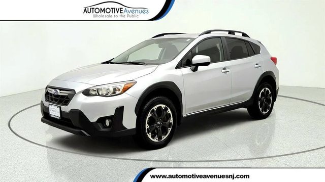 2021 Subaru Crosstrek Premium AWD photo