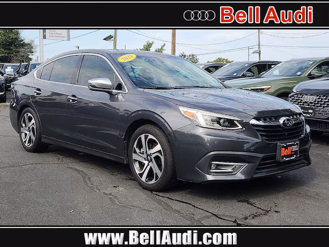 2021 Subaru Legacy Touring XT AWD photo