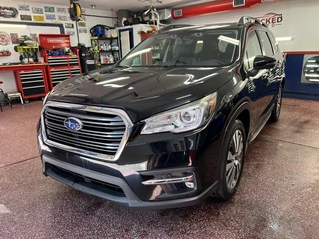 2021 Subaru Ascent Limited AWD photo
