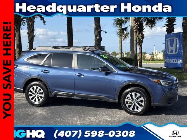 2021 Subaru Outback Premium AWD photo