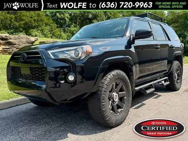 2021 Toyota 4Runner Trail Special Edition 4WD photo