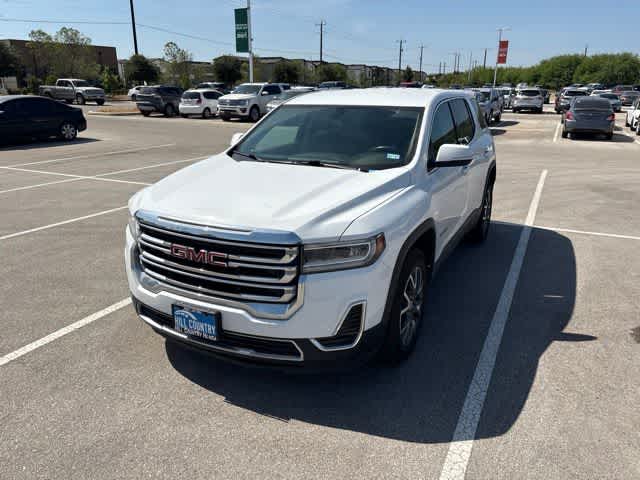 2021 GMC Acadia SLE FWD photo