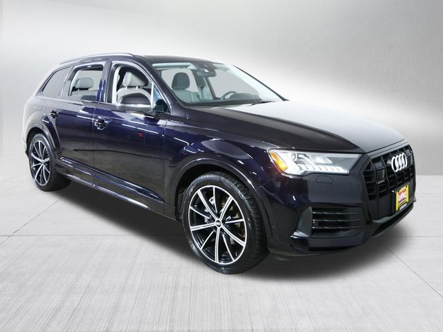 2021 Audi Q7 Premium Plus AWD photo