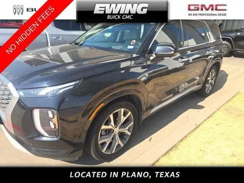 2021 Hyundai Palisade Limited FWD photo