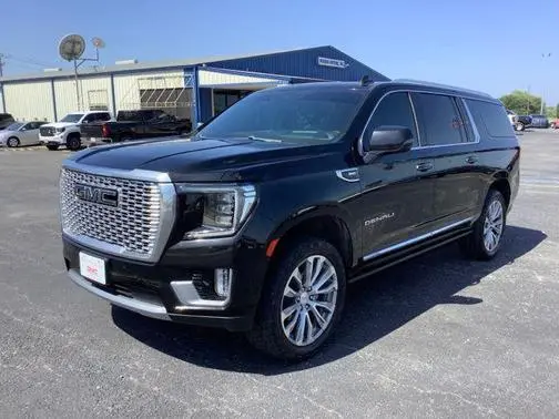 2021 GMC Yukon XL Denali RWD photo