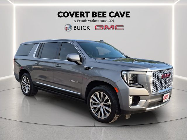 2021 GMC Yukon XL Denali 4WD photo