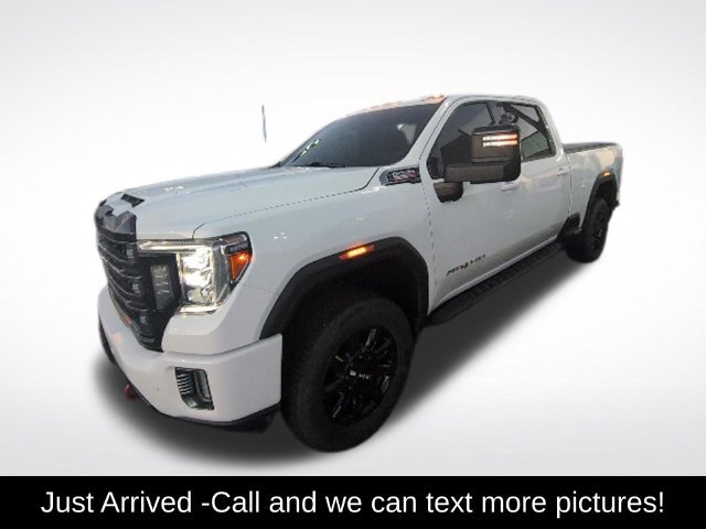 2021 GMC Sierra 2500HD AT4 4WD photo