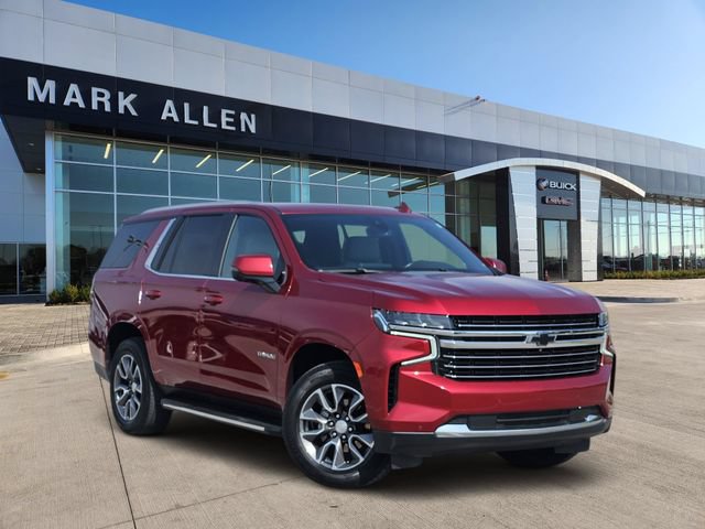 2021 Chevrolet Tahoe LT 4WD photo