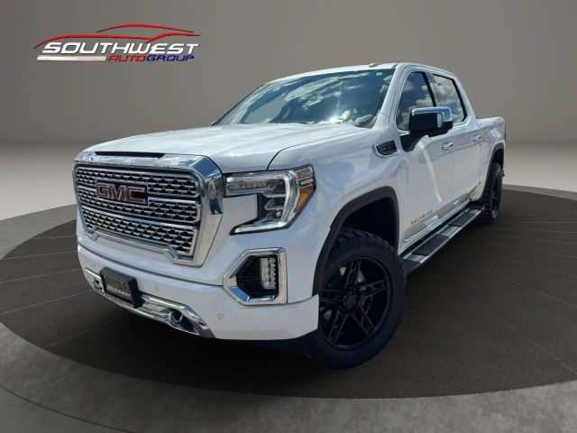 2021 GMC Sierra 1500 Denali 4WD photo