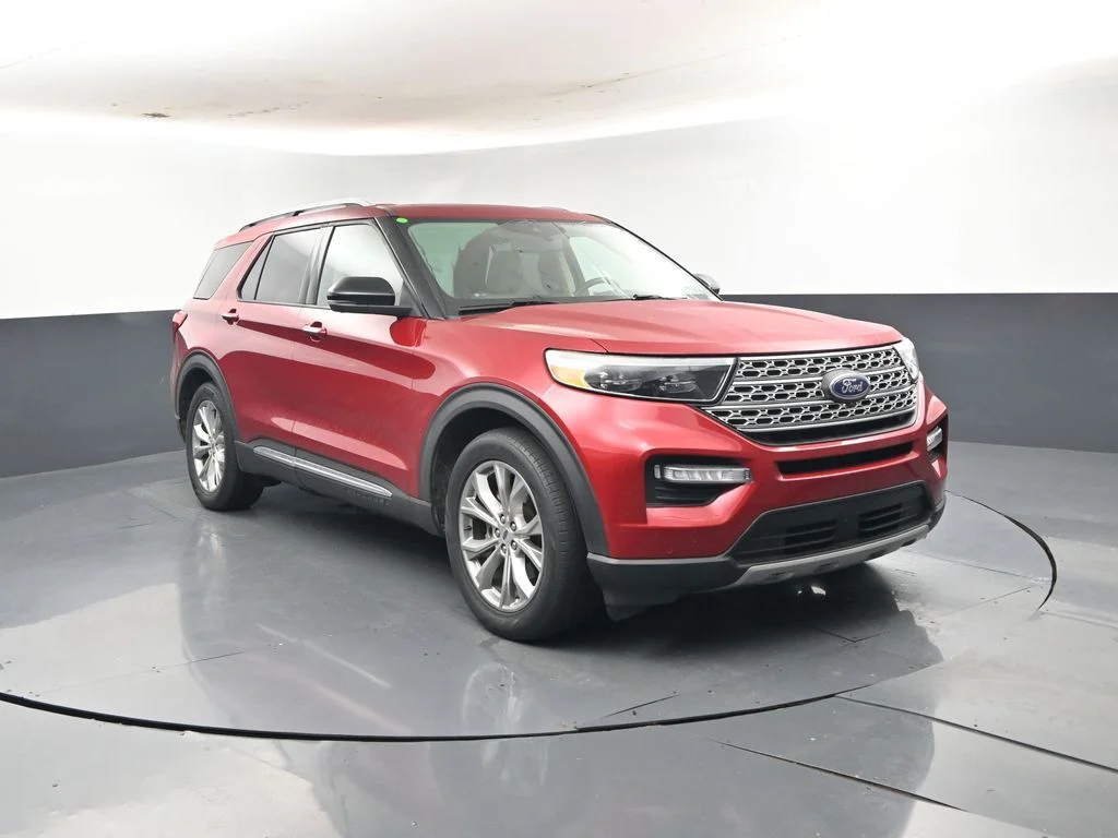 2021 Ford Explorer Limited RWD photo