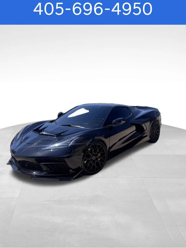 2020 Chevrolet Corvette 3LT RWD photo