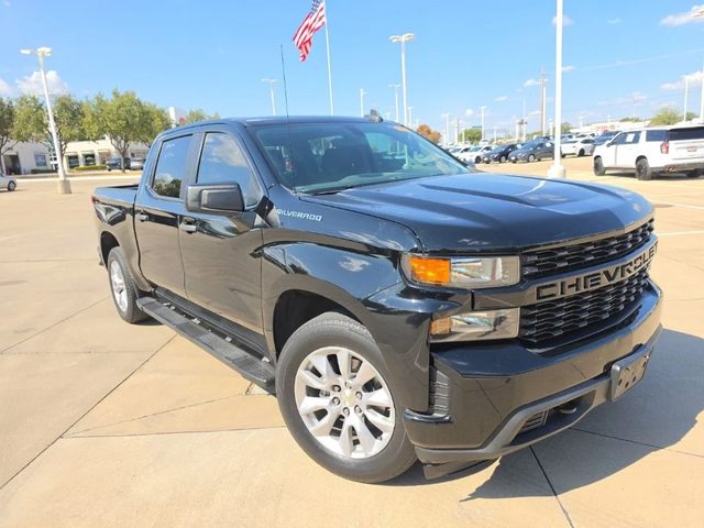 2021 Chevrolet Silverado 1500 Custom RWD photo