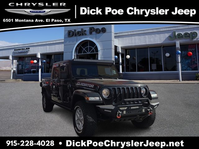 2021 Jeep Gladiator Sport S 4WD photo