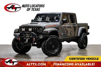 2021 Jeep Gladiator Mojave 4WD photo