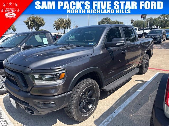 2021 Ram 1500 Rebel 4WD photo