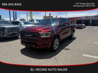 2021 Ram 1500 Laramie 4WD photo