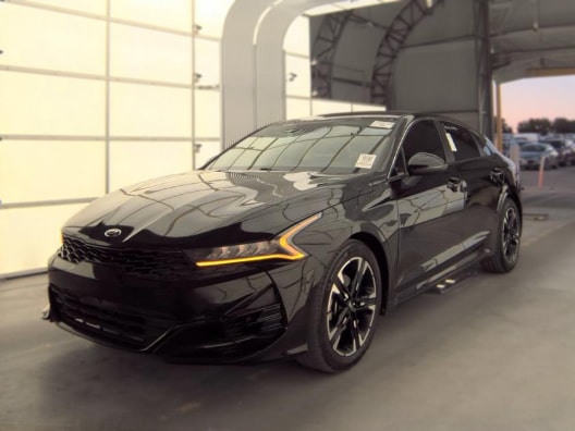 2021 Kia K5 GT-Line FWD photo