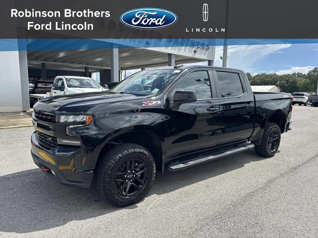 2021 Chevrolet Silverado 1500 LT Trail Boss 4WD photo