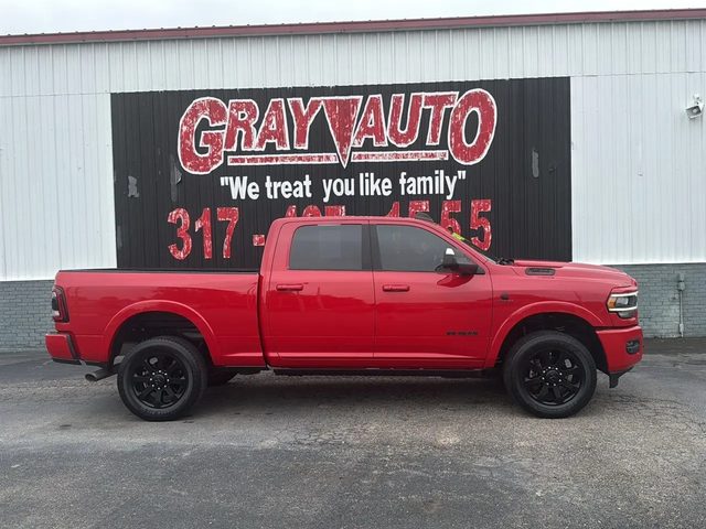 2020 Ram 2500 Laramie 4WD photo